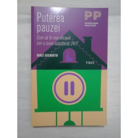 Puterea pauzei - Nance Guilmartin